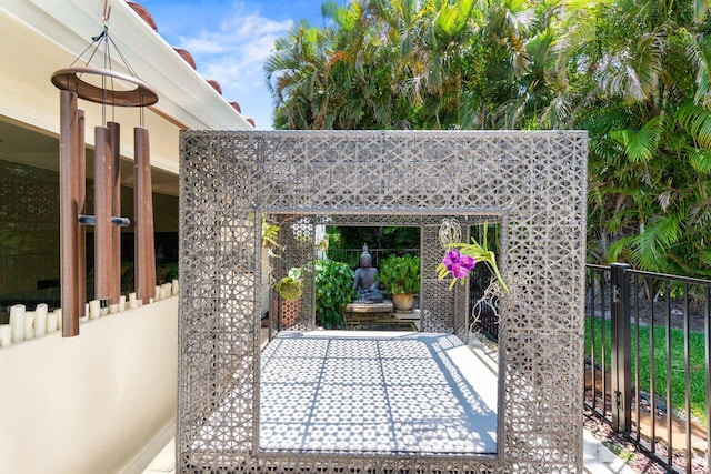 4246 Live Oak Blvd, Delray Beach, FL 33445 - view of community featuring outdoor dining space
