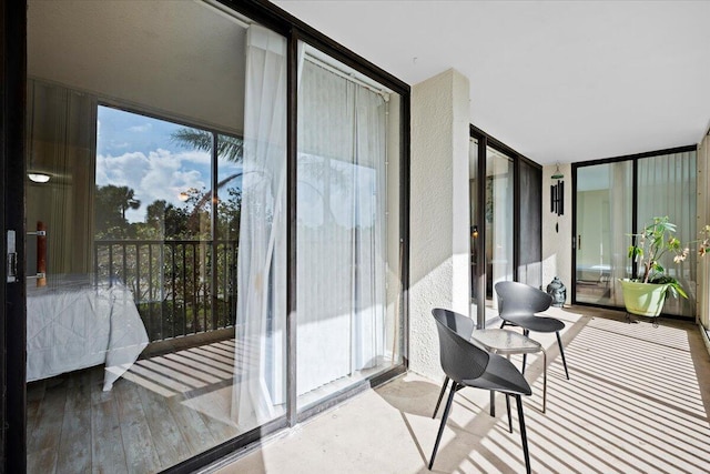 1605 S US Highway 1 Unit 203-M1, Jupiter, FL 33477 - view of balcony