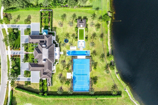 16071 Quiet Vista Cir, Delray Beach, FL 33446 - bird's eye view