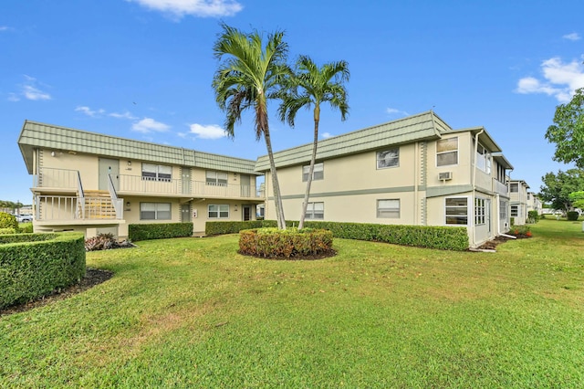 169 Monaco D, Delray Beach, FL 33446 - view of property