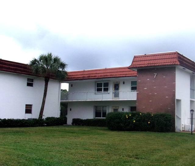 view of building exterior