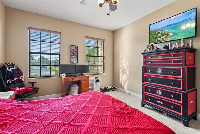 view of home theater room