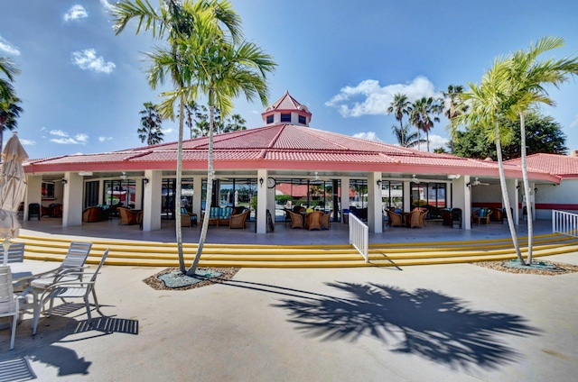 7906 Lexington Club Blvd Unit B, Delray Beach, FL 33446 - view of building exterior