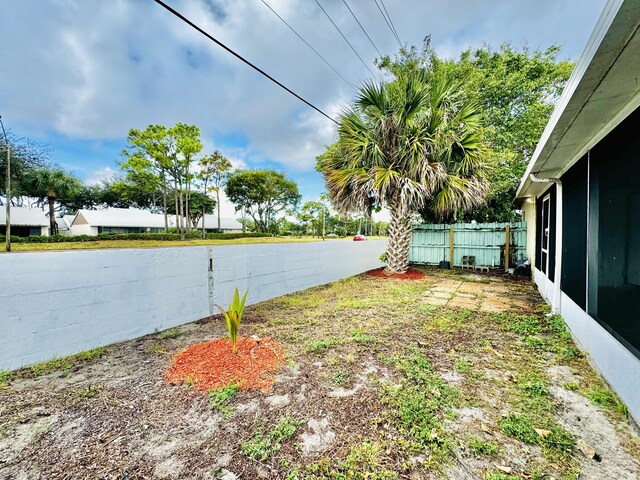 view of property exterior with central AC unit