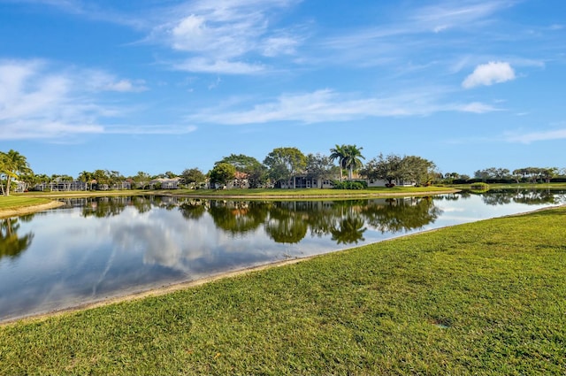 water view