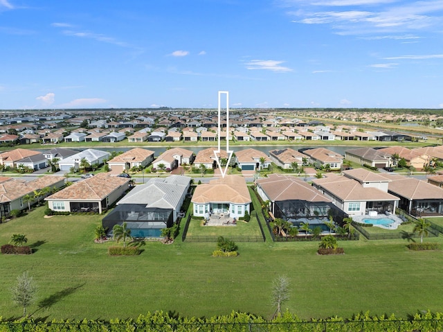 9289 SW Miracoli Way, Port Saint Lucie, FL 34987 - aerial view of residential area