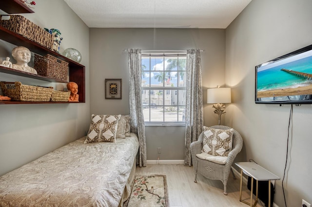 507 Resort Ln, Palm Beach Gardens, FL 33418 - bedroom featuring wood finished floors