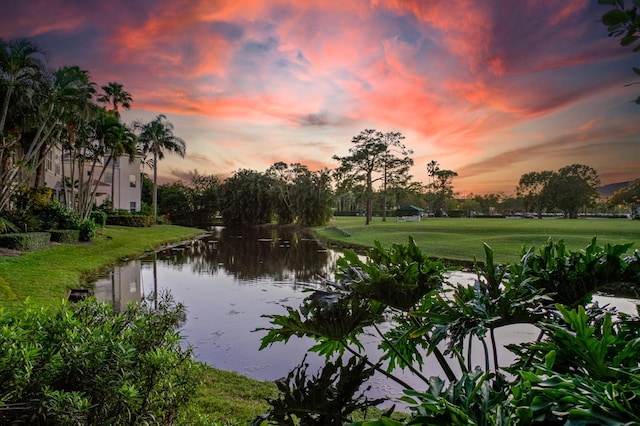 507 Resort Ln, Palm Beach Gardens, FL 33418 - water view