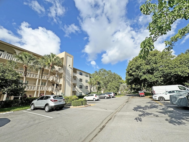 view of street