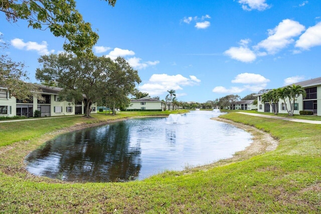 water view