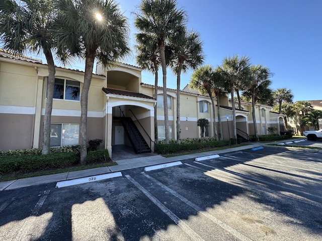 view of building exterior