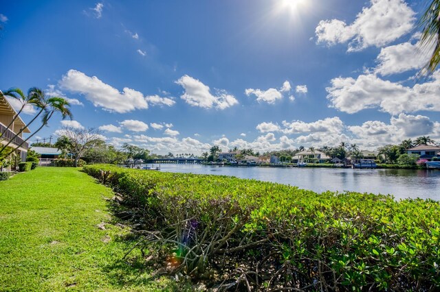 water view