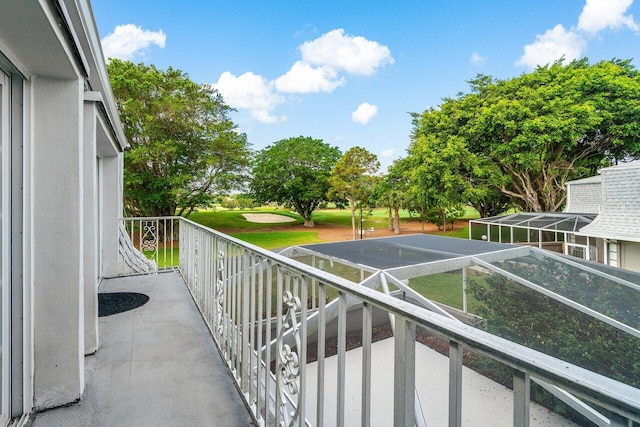 1701 Vision Dr, Palm Beach Gardens, FL 33418 - view of balcony