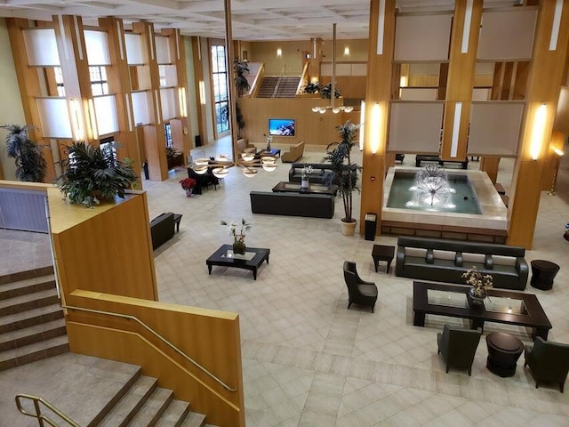 39 Suffolk A, Boca Raton, FL 33434 - view of lobby