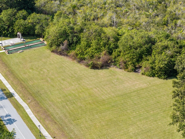 151 SW S River Dr Unit 203, Stuart, FL 34997 - aerial view of a forest