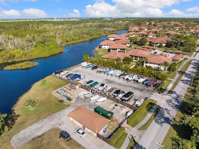 151 SW S River Dr Unit 203, Stuart, FL 34997 - aerial view of a large body of water