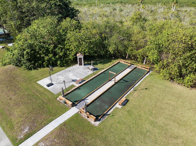 151 SW S River Dr Unit 203, Stuart, FL 34997 - drone / aerial view