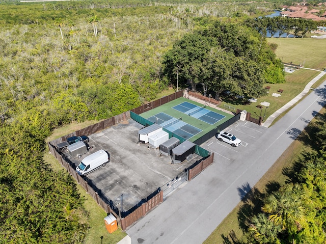 151 SW S River Dr Unit 203, Stuart, FL 34997 - aerial view