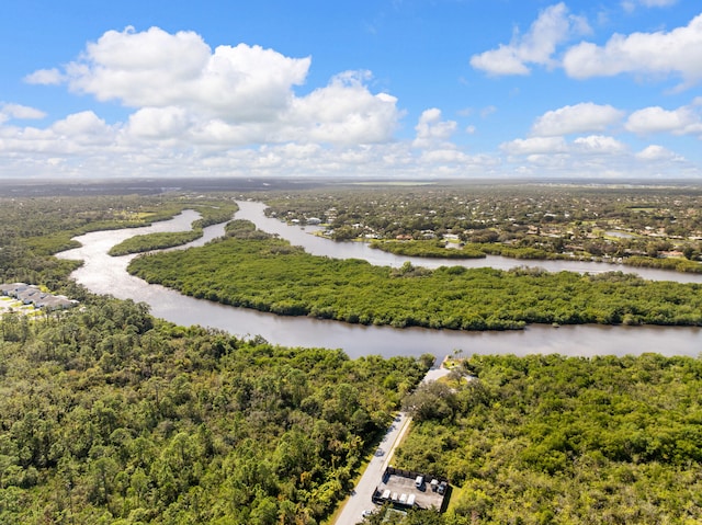 151 SW S River Dr Unit 203, Stuart, FL 34997 - aerial view of a nearby body of water