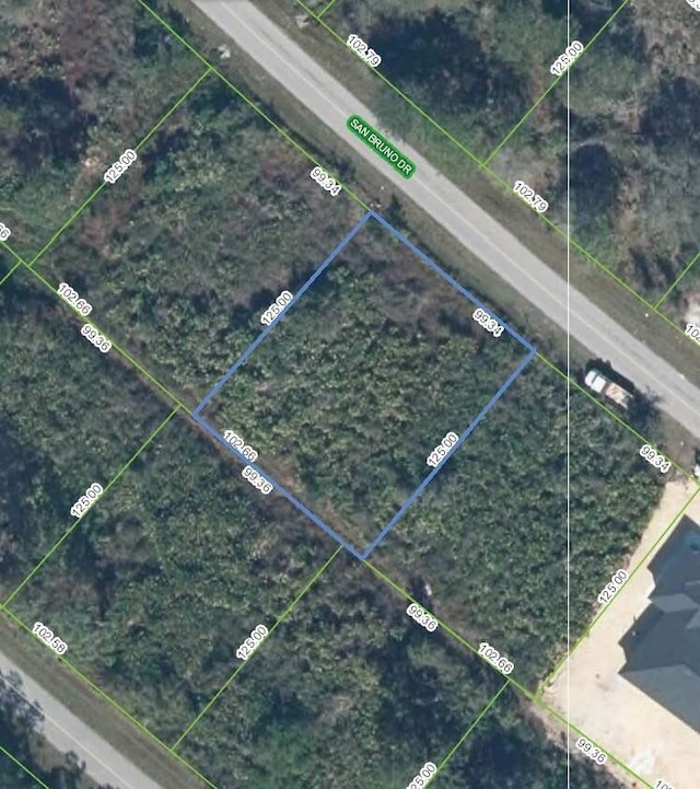 7028 San Bruno Dr, Sebring FL, 33872 land for sale