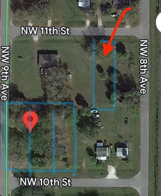 803 NW 11th St, Okeechobee FL, 34972 land for sale