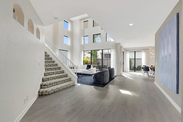 view of front of property featuring a garage and french doors