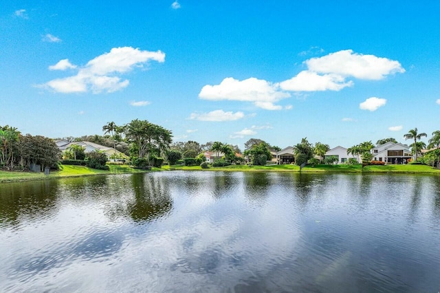 water view