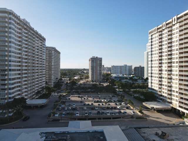 view of city