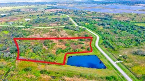 2831 SE 67th Pl, Okeechobee FL, 34974 land for sale