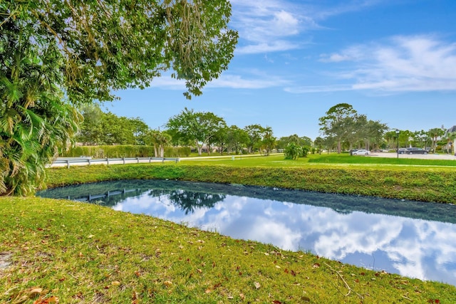 water view