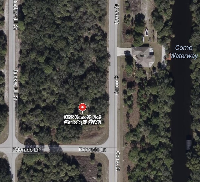 3195 Como St, Port Charlotte FL, 33948 land for sale