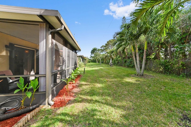 5272 Bolero Cir, Delray Beach, FL 33484 - view of yard