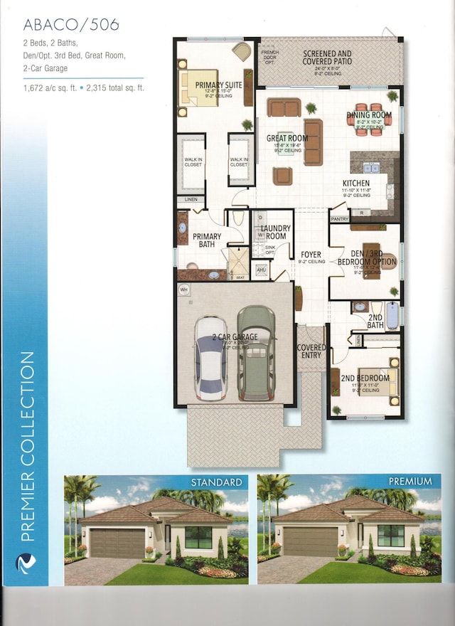 12535 SW Blue Mangrove Pkwy, Port Saint Lucie, FL 34987 - room layout