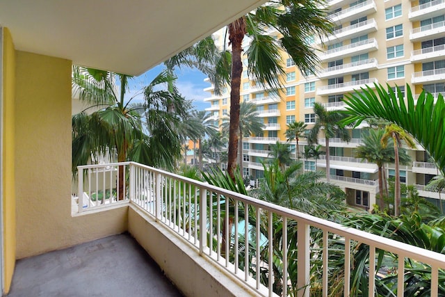700 E Boynton Beach Blvd Unit 407, Boynton Beach, FL 33435 - view of balcony