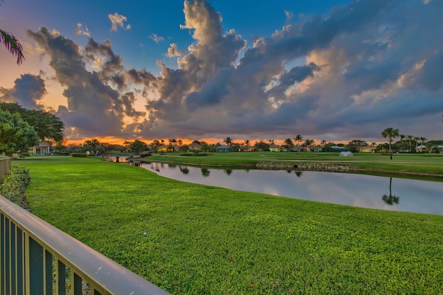 water view