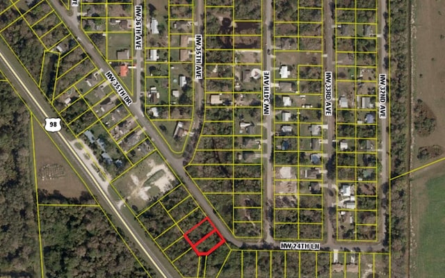 2473 NW 35th Dr, Okeechobee FL, 34972 land for sale