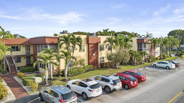 view of building exterior