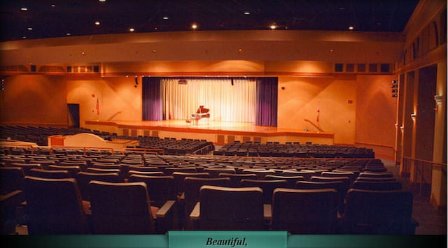 view of cinema room