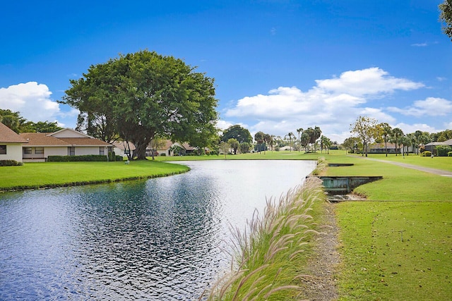 water view