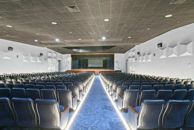 view of cinema