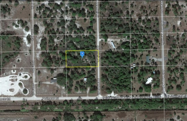 860 S Zambria St, Clewiston FL, 33440 land for sale