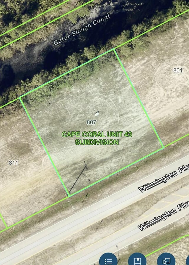 807 Wilmington Pkwy, Cape Coral FL, 33993 land for sale