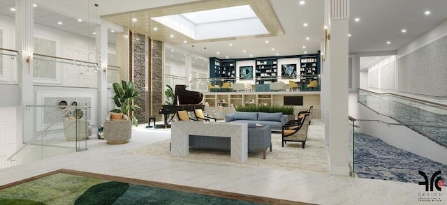 7660 Springwater Pl Unit 102, Boynton Beach, FL 33437 - view of building lobby