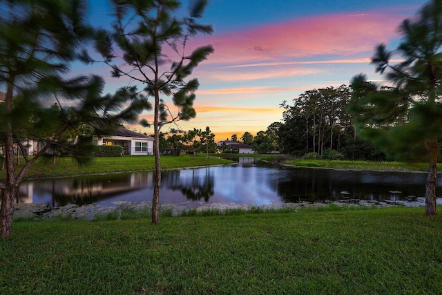 water view