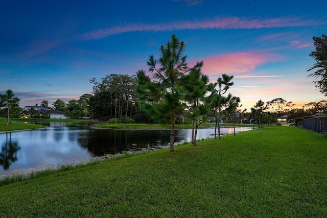 water view