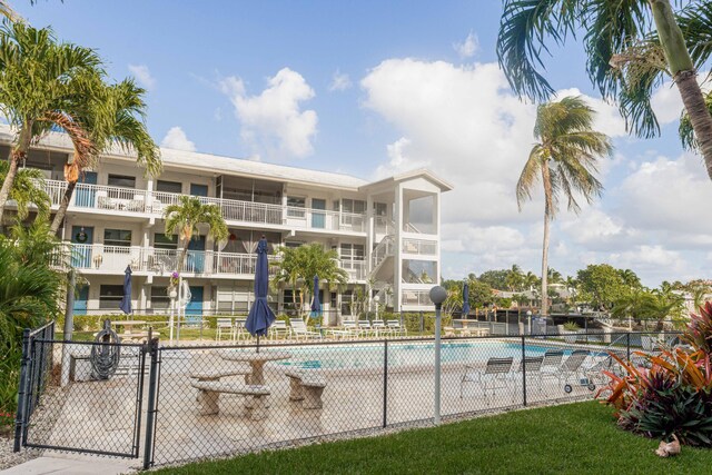 1152 NW 30th Ct Unit 212, Wilton Manors, FL 33311 - interior space
