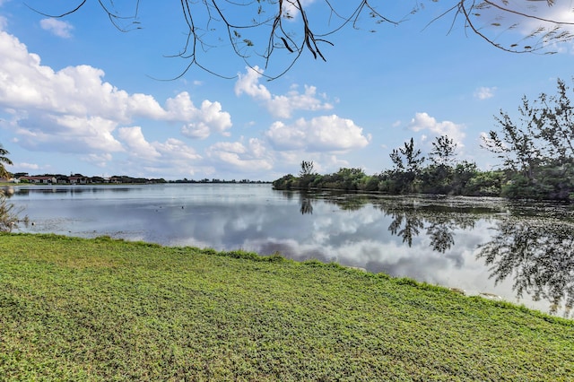 water view