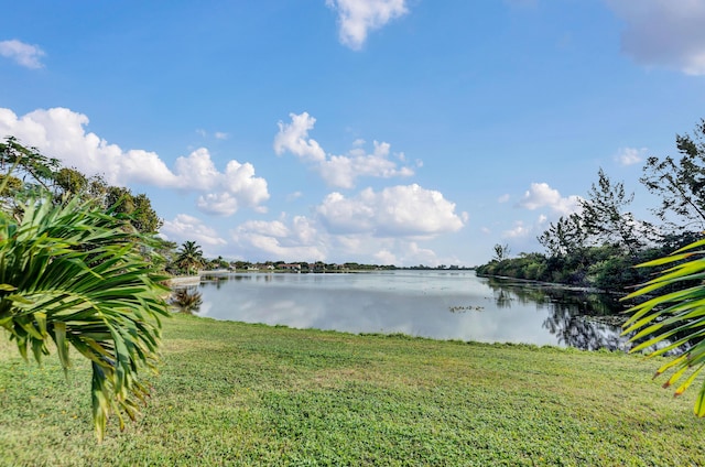 water view