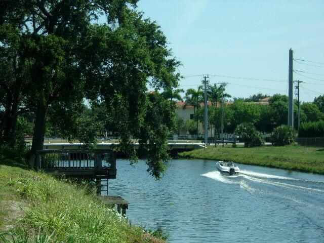 view of water feature