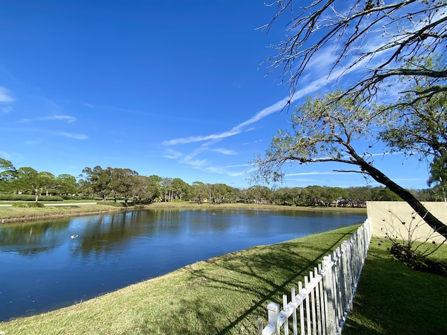 water view